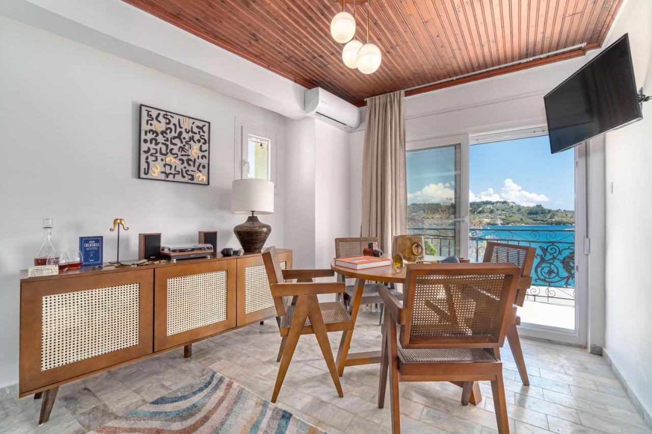 Megaron Skiathos Boutique Residence מראה חיצוני תמונה