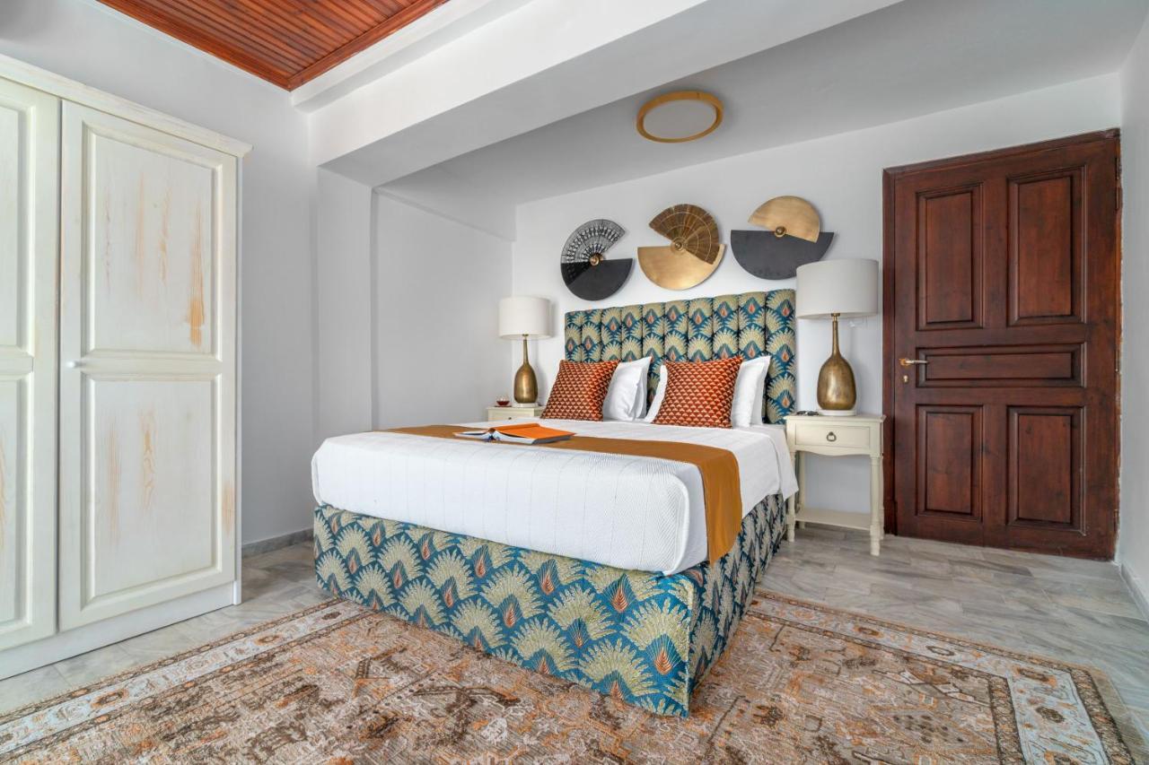 Megaron Skiathos Boutique Residence מראה חיצוני תמונה