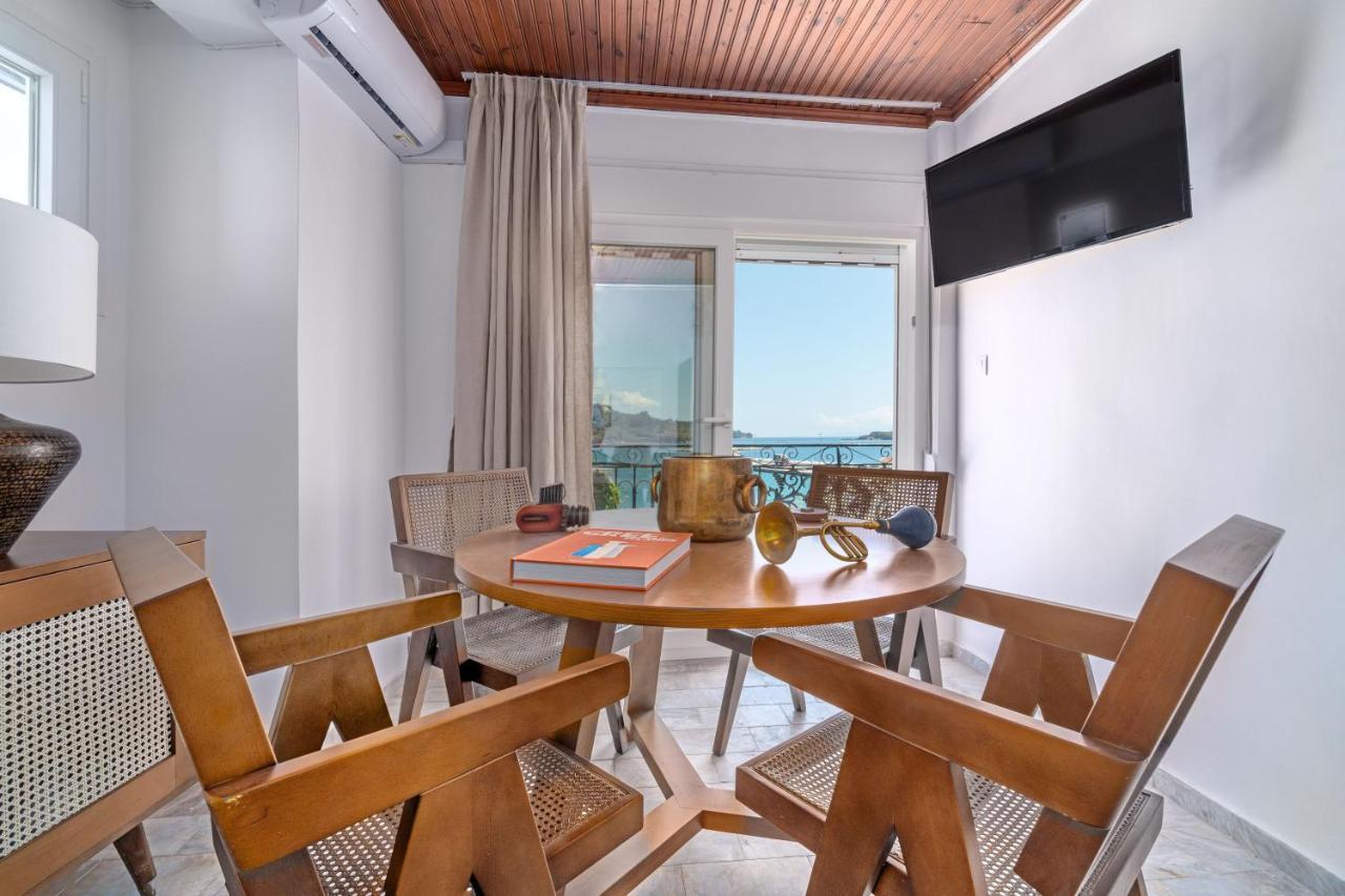 Megaron Skiathos Boutique Residence מראה חיצוני תמונה