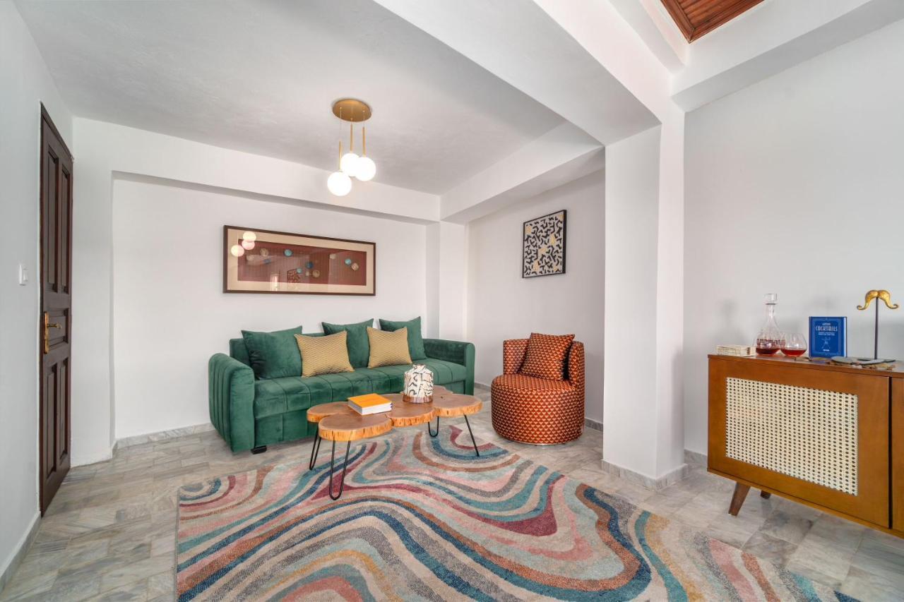 Megaron Skiathos Boutique Residence מראה חיצוני תמונה
