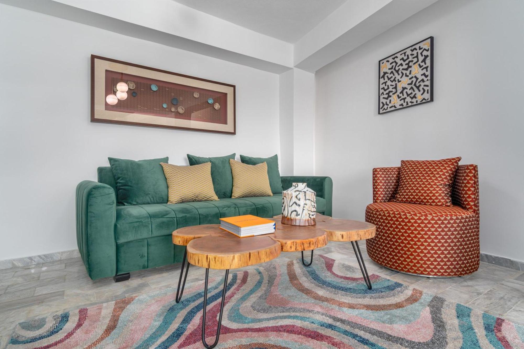 Megaron Skiathos Boutique Residence מראה חיצוני תמונה