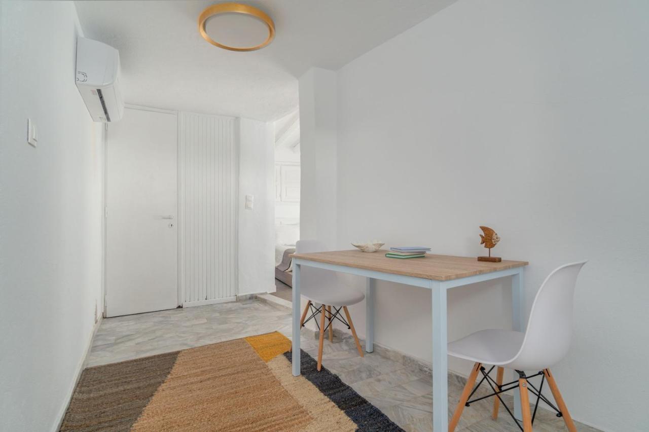 Megaron Skiathos Boutique Residence מראה חיצוני תמונה
