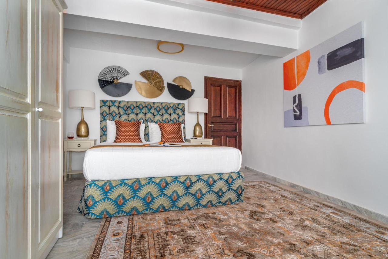 Megaron Skiathos Boutique Residence מראה חיצוני תמונה