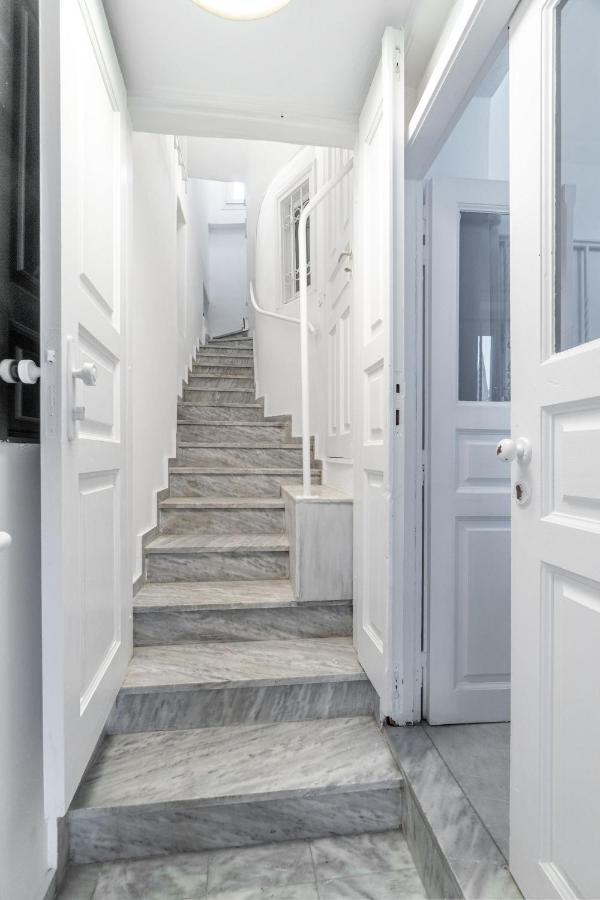 Megaron Skiathos Boutique Residence מראה חיצוני תמונה