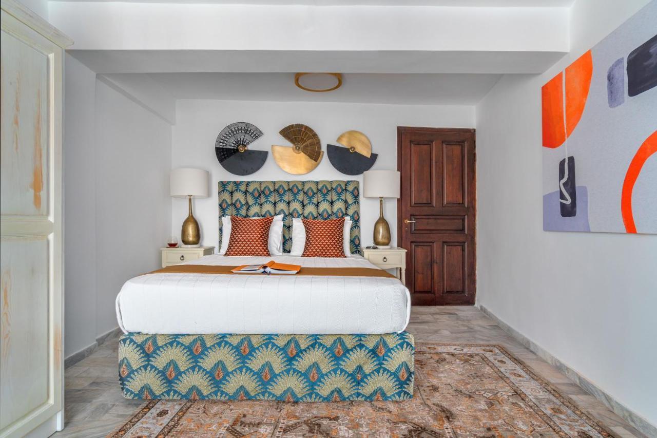 Megaron Skiathos Boutique Residence מראה חיצוני תמונה