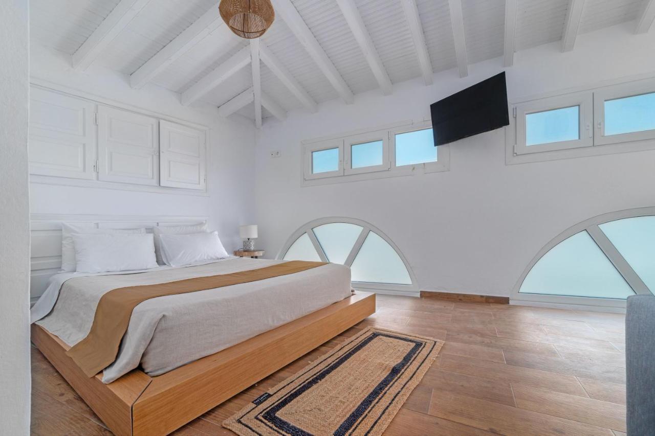 Megaron Skiathos Boutique Residence מראה חיצוני תמונה